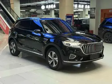 2019 Hongqi HS5 с пробегом 100 000 км