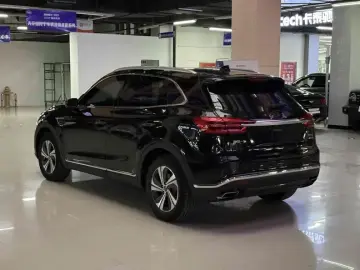 2019 Hongqi HS5 с пробегом 100 000 км
