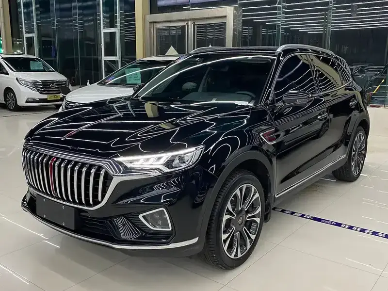 2019 Hongqi HS5 с пробегом 99 500 км