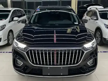 2019 Hongqi HS5 с пробегом 99 500 км