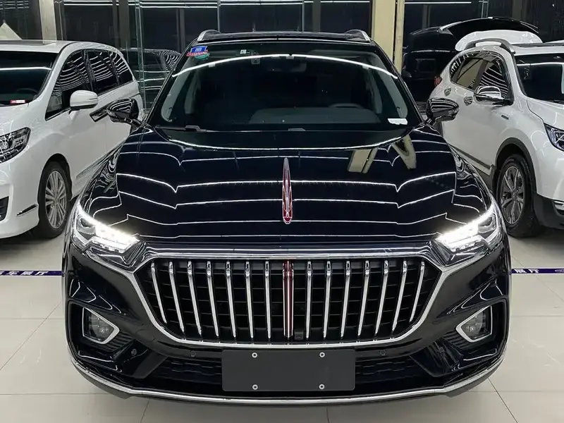 2019 Hongqi HS5 с пробегом 99 500 км