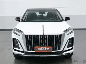 2023 Hongqi HS3 с пробегом 48 900 км