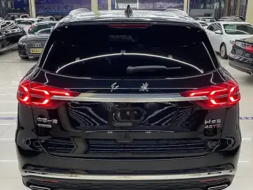 2019 Hongqi HS5 с пробегом 99 500 км