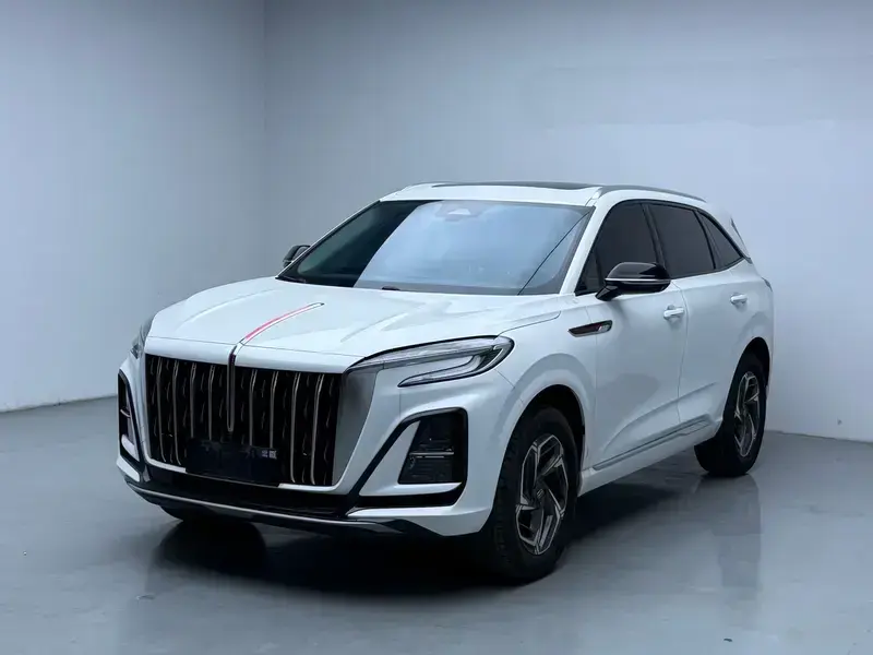 2023 Hongqi HS3 с пробегом 21 200 км