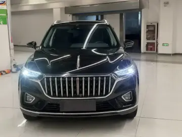 2022 Hongqi HS5 с пробегом 84 000 км