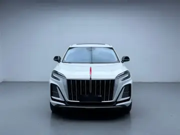 2023 Hongqi HS3 с пробегом 21 200 км