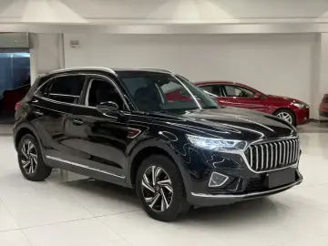 2022 Hongqi HS5 с пробегом 84 000 км
