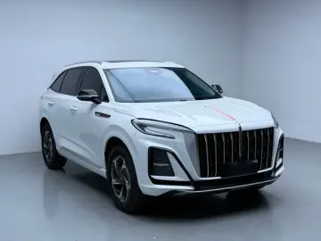 2023 Hongqi HS3 с пробегом 21 200 км