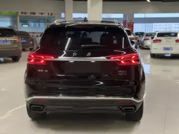 2022 Hongqi HS5 с пробегом 84 000 км