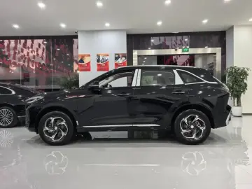2025 Hongqi HS3 с пробегом 100 км