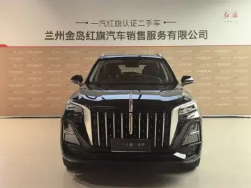 2025 Hongqi HS5 с пробегом 17 100 км