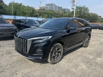 Hongqi HS3
