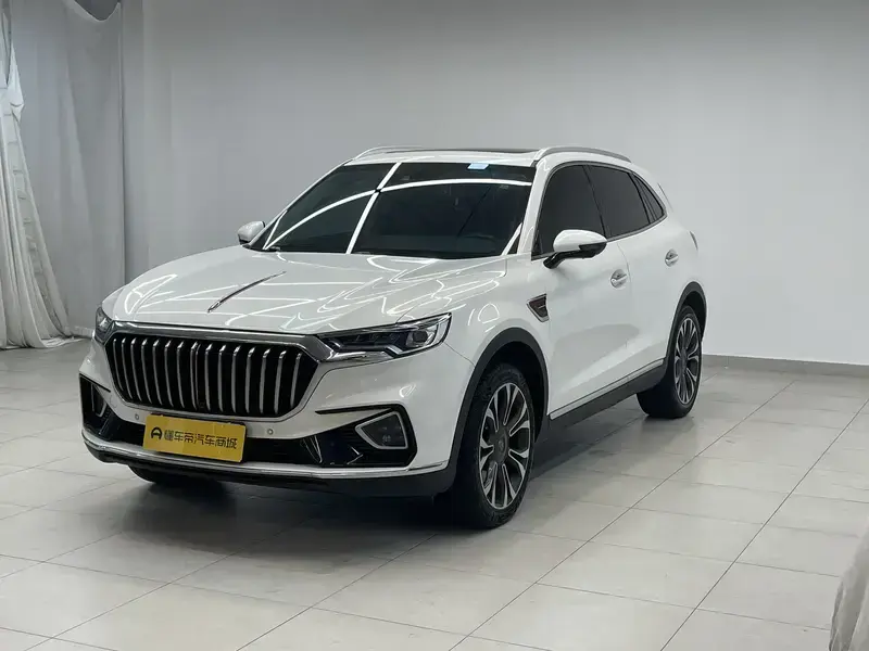 2019 Hongqi HS5 с пробегом 99 200 км