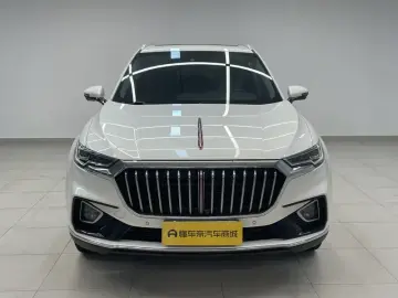 2019 Hongqi HS5 с пробегом 99 200 км