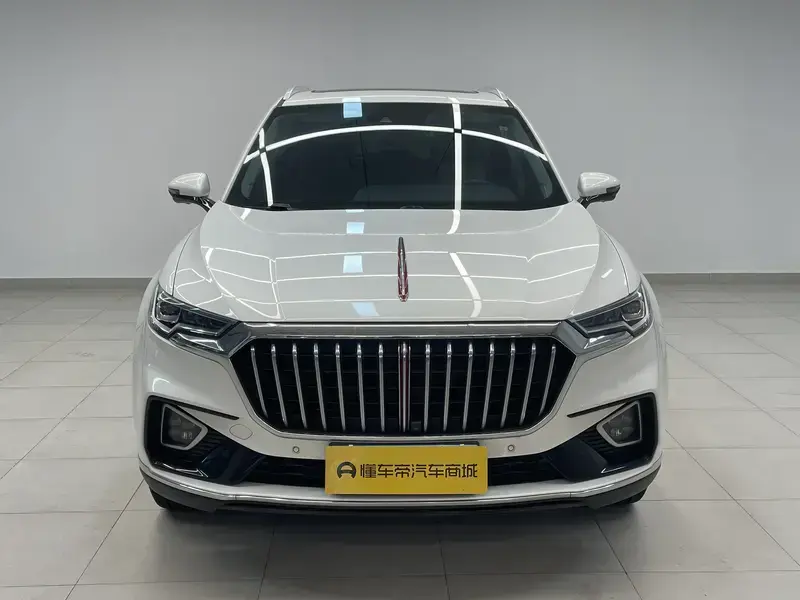2019 Hongqi HS5 с пробегом 99 200 км