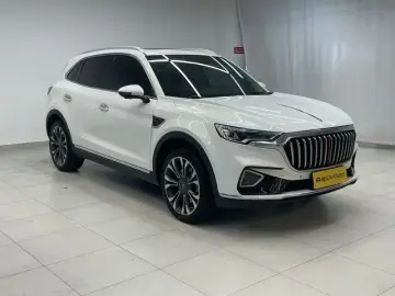 2019 Hongqi HS5 с пробегом 99 200 км
