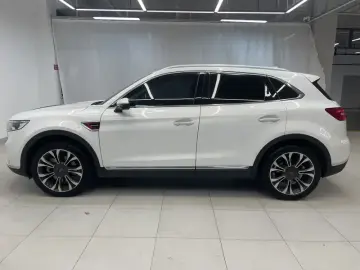 2019 Hongqi HS5 с пробегом 99 200 км