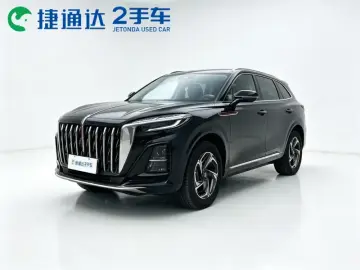 Hongqi HS3