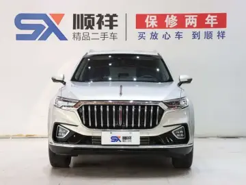 2022 Hongqi HS5 с пробегом 41 000 км