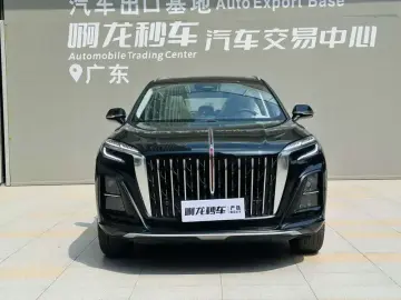 2024 Hongqi HS3 с пробегом 100 км