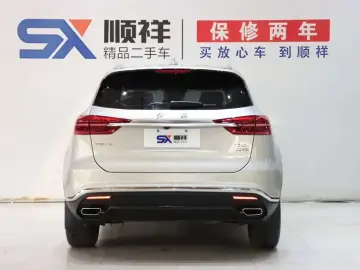 2022 Hongqi HS5 с пробегом 41 000 км