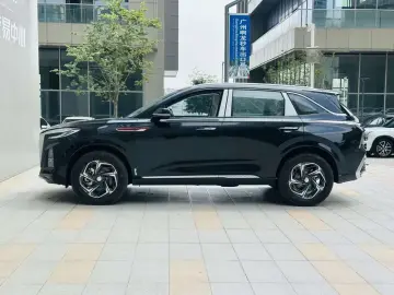 2024 Hongqi HS3 с пробегом 100 км