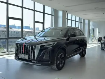Hongqi HS3