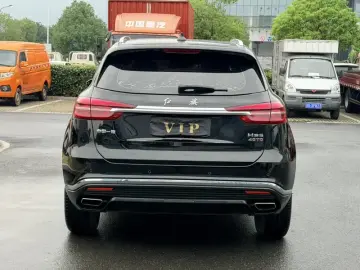 2022 Hongqi HS5 с пробегом 27 000 км