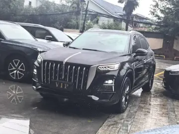 Hongqi HS5