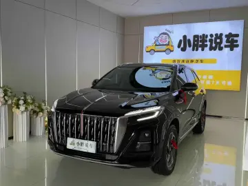Hongqi HS3