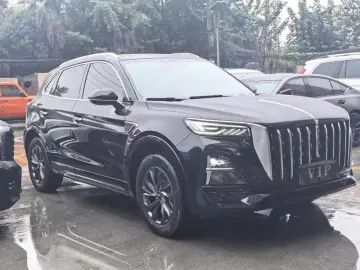 2023 Hongqi HS5 с пробегом 40 000 км