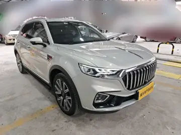 2022 Hongqi HS5 с пробегом 134 700 км