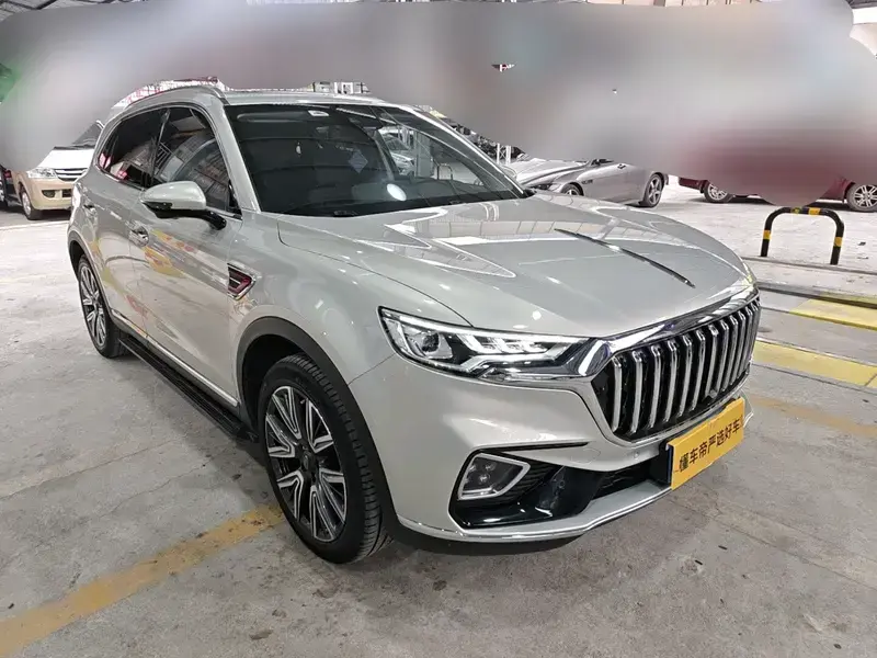2022 Hongqi HS5 с пробегом 134 700 км