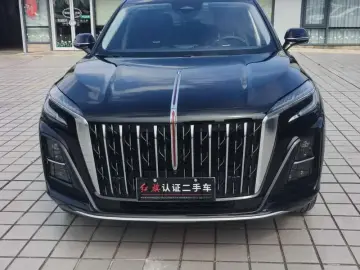 2023 Hongqi HS3 с пробегом 11 000 км