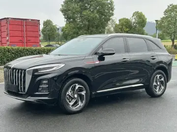Hongqi HS3