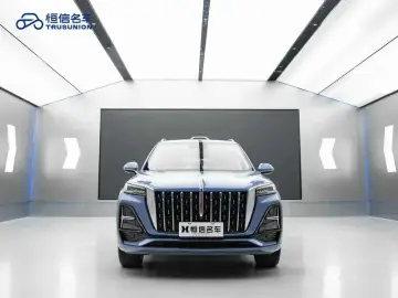 2023 Hongqi HS5 с пробегом 14 700 км