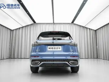 2023 Hongqi HS5 с пробегом 14 700 км