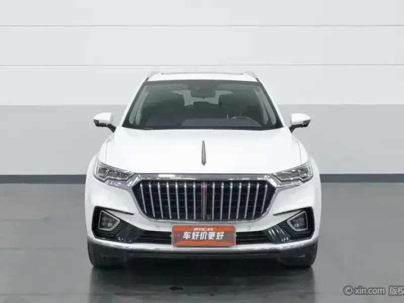 2019 Hongqi HS5 с пробегом 81 000 км