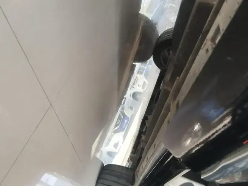 2024 Hongqi HS3 с пробегом 45 000 км