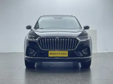 2019 Hongqi HS5 с пробегом 75 600 км