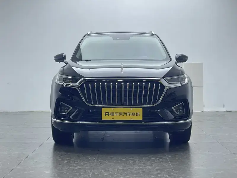 2019 Hongqi HS5 с пробегом 75 600 км