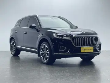 2019 Hongqi HS5 с пробегом 75 600 км