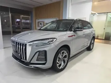 Hongqi HS3