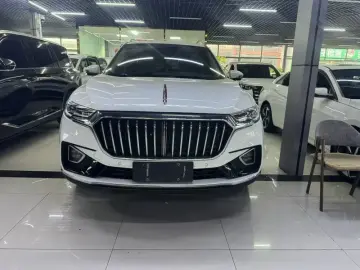 2019 Hongqi HS5 с пробегом 70 000 км
