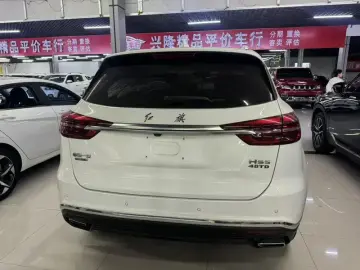 2019 Hongqi HS5 с пробегом 70 000 км