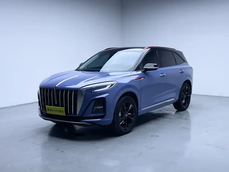 2023 Hongqi HS3 с пробегом 26 400 км