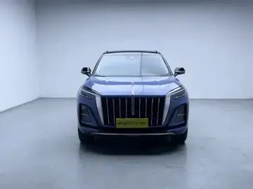2023 Hongqi HS3 с пробегом 26 400 км