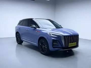 2023 Hongqi HS3 с пробегом 26 400 км