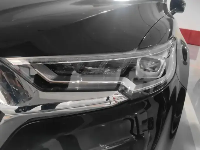 2022 Hongqi HS5 с пробегом 55 000 км