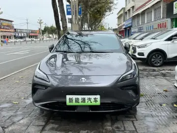 2022 Hycan A06 с пробегом 80 000 км